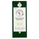 Tesori di Provenza Crema Viso Idratante Giorno, con Olio d'Oliva Bio, Ricco in Polifenoli, 50 ml